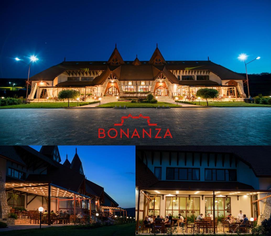 Bonanza Pensiune & Restaurant Cluj-Napoca Eksteriør billede
