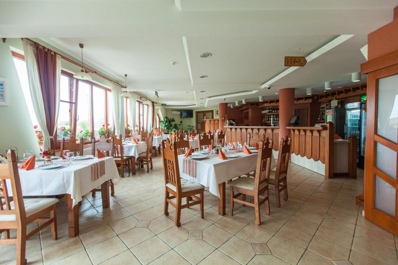 Bonanza Pensiune & Restaurant Cluj-Napoca Eksteriør billede